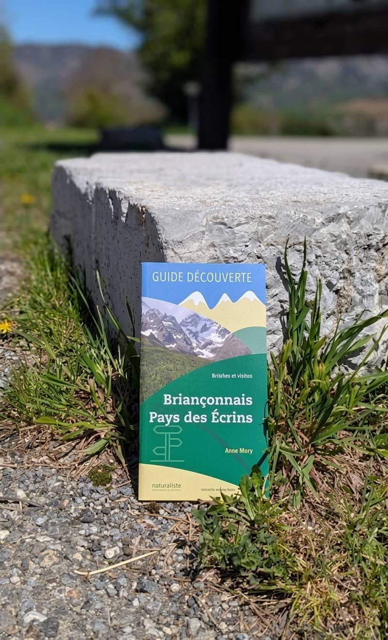À la découverte du Briançonnais et du Pays des Écrins avec Anne Merry