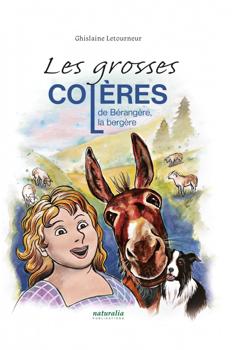 Les grosses colères de Bérangère la bergère