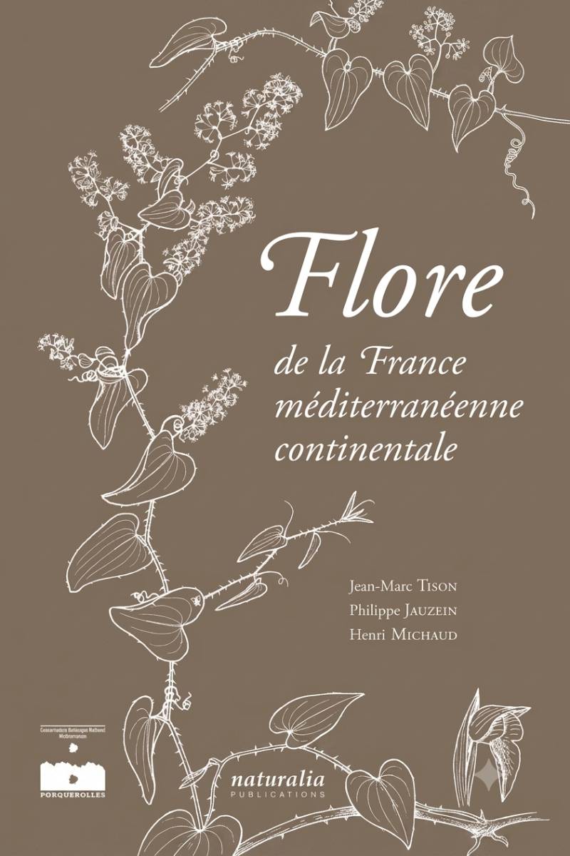 Flore de la France méditerranéenne continentale