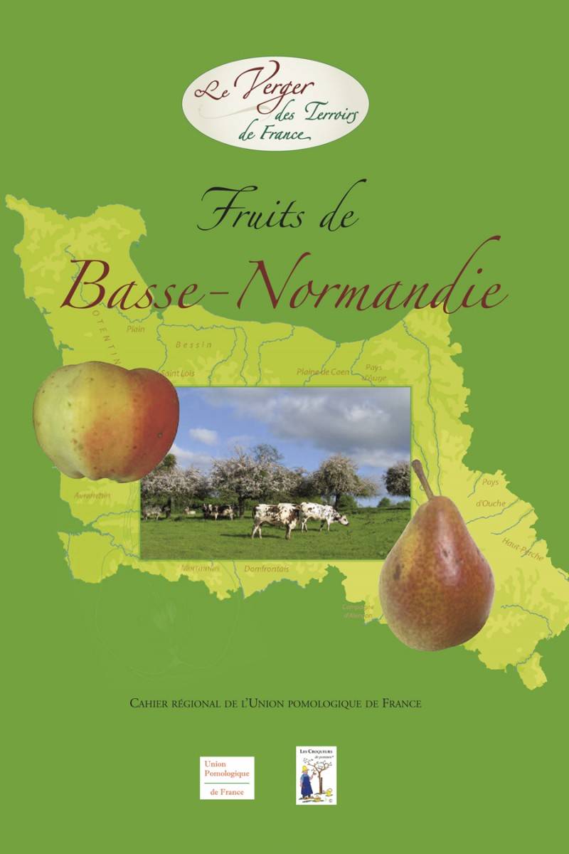 Fruits de Basse-Normandie