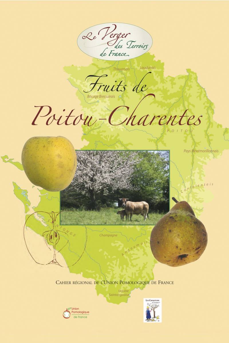 Fruits de Poitou-Charentes