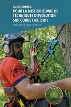 Guide conseil pour la mise en œuvre de techniques d’évolution sur corde fixe (SRT)