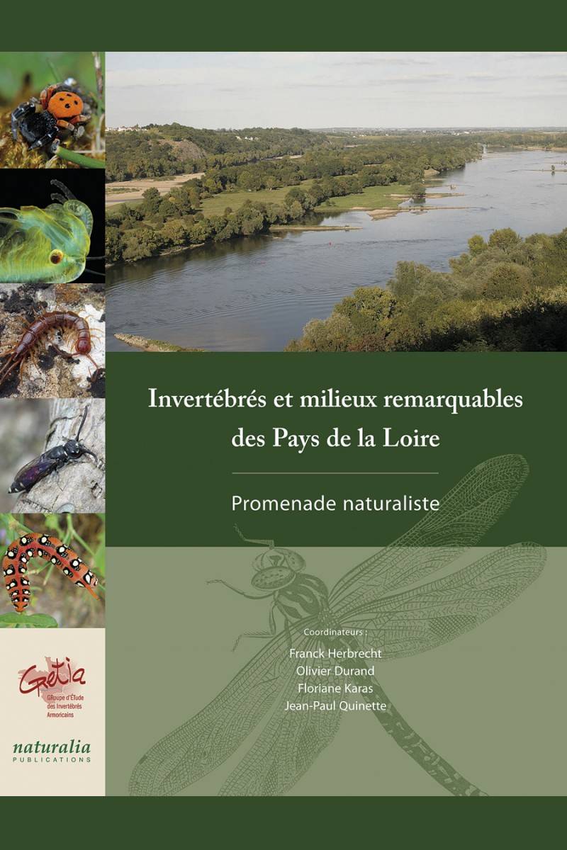 Invertébrés et milieux remarquables des Pays de la Loire