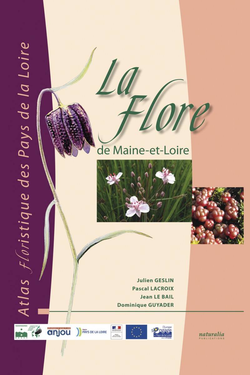 La Flore de Maine-et-Loire