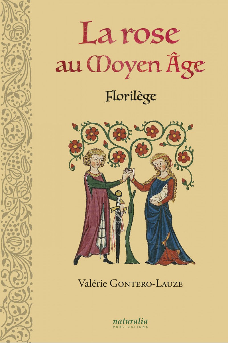 La rose au Moyen-Âge