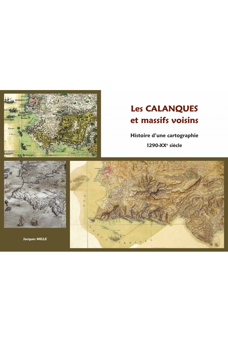 Les calanques et massifs voisins