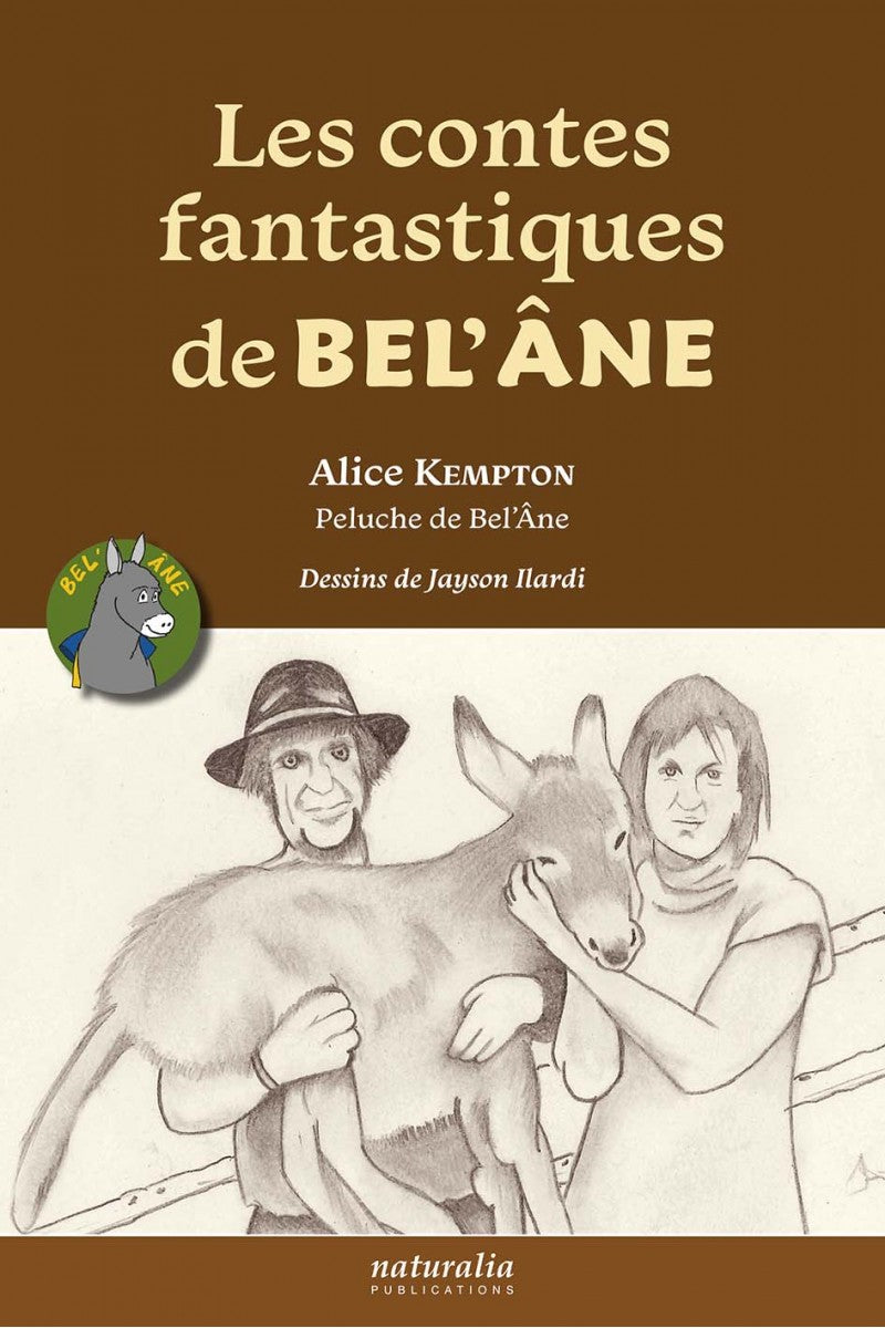 Les contes fantastiques de Bel’Âne.
