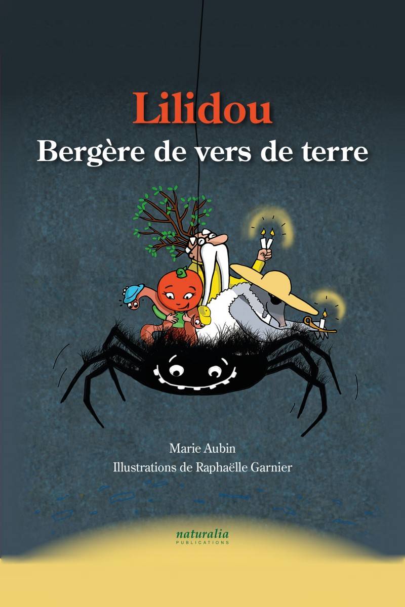 Lilidou, bergère de vers de terre