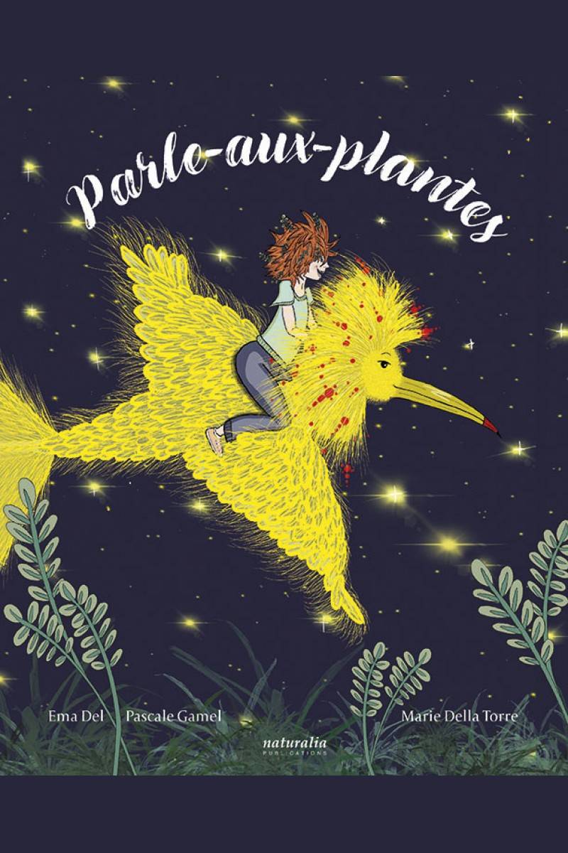 Parle-aux-plantes