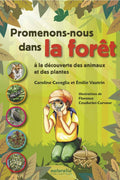 Promenons-nous dans la forêt à la découverte des animaux et des plantes