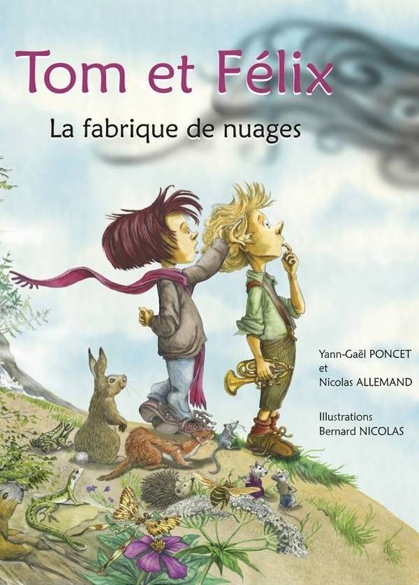 Tom et Félix.