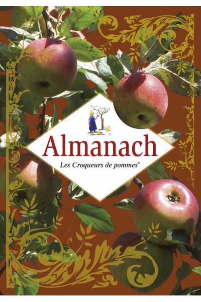 Almanach 2012 des croqueurs de pommes