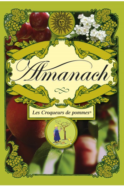 Almanach 2013 des croqueurs de pommes