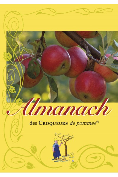 Almanach 2017 des croqueurs de pommes
